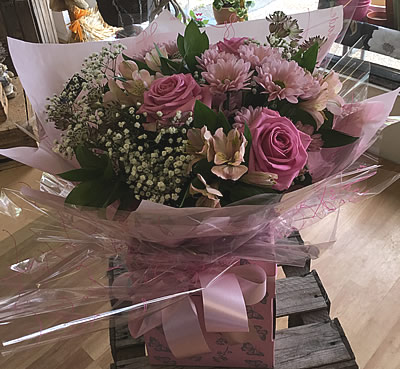 Floral gift - Lymington florist