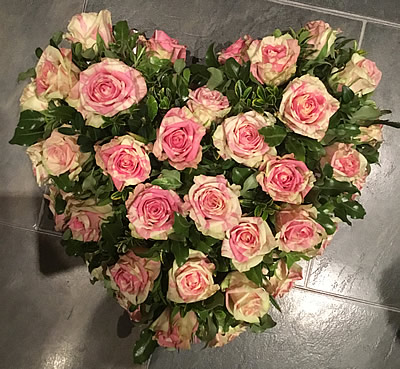 Funeral flowers