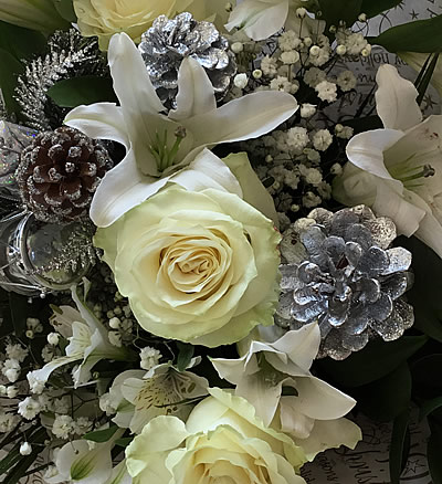 New Forest Florist - Lymington - floral bouquet