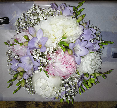 Wedding Bouquet