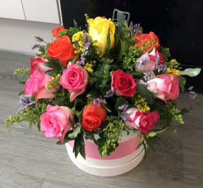 Mothers day flowers Lymington, New Forest