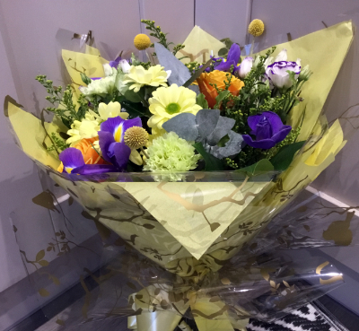 Mothers day florist - New Forest