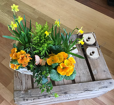 Mothers day flowers