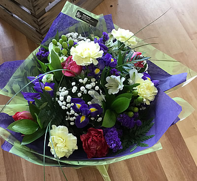Mothers day bouquets - New Forest